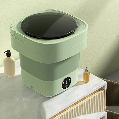 Portable Mini Foldable Washing Machine