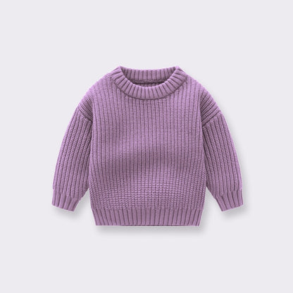 Stylish Toddler Knitwear