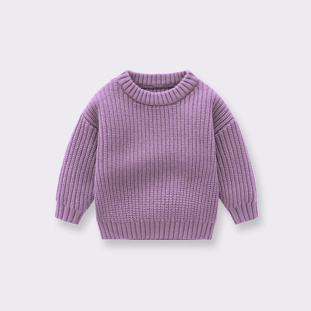 Baby Boy's Knitted Outerwear