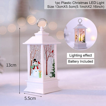 Christmas Home Decor Lighting