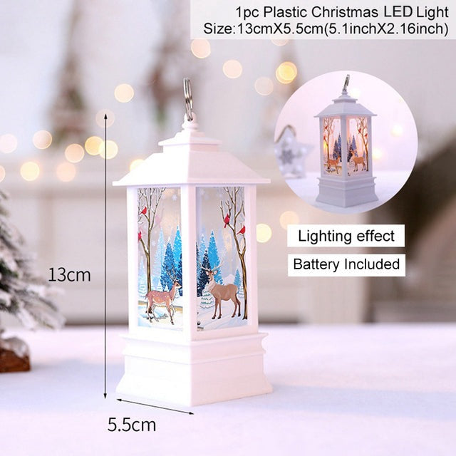 Winter Wonderland Lantern