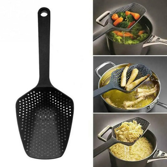 Shovel Strainer Spoon