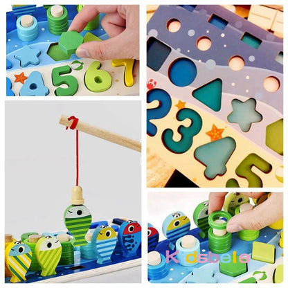 Educational Math Toys