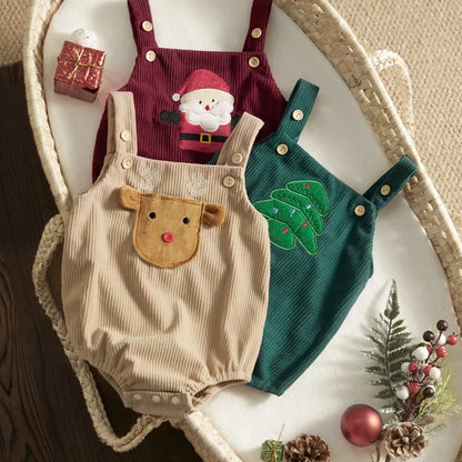 Adorable Unisex Infant Jumpsuit