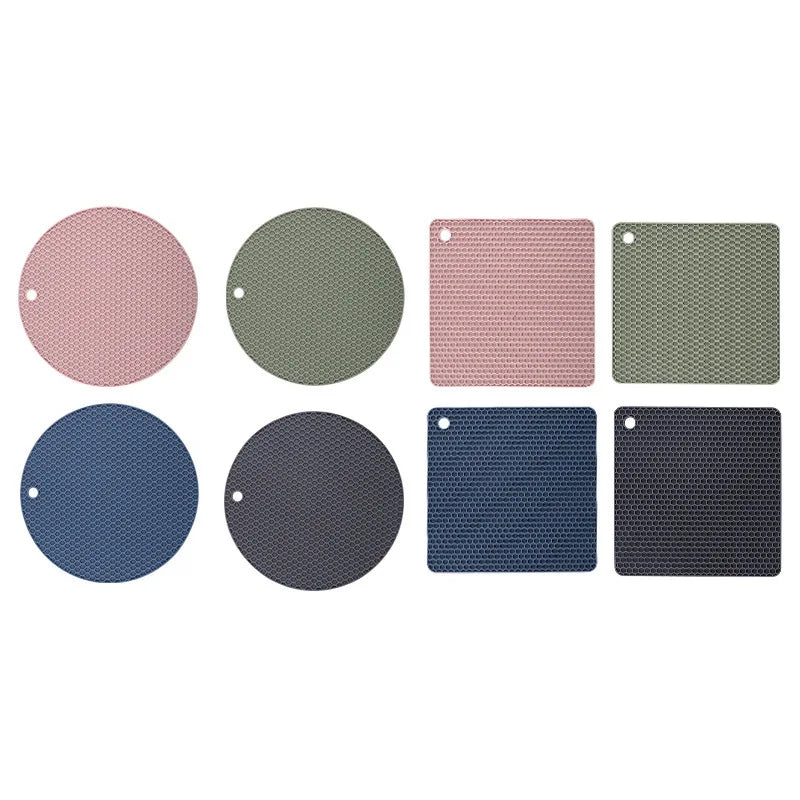 Heat Resistant Silicone Mat