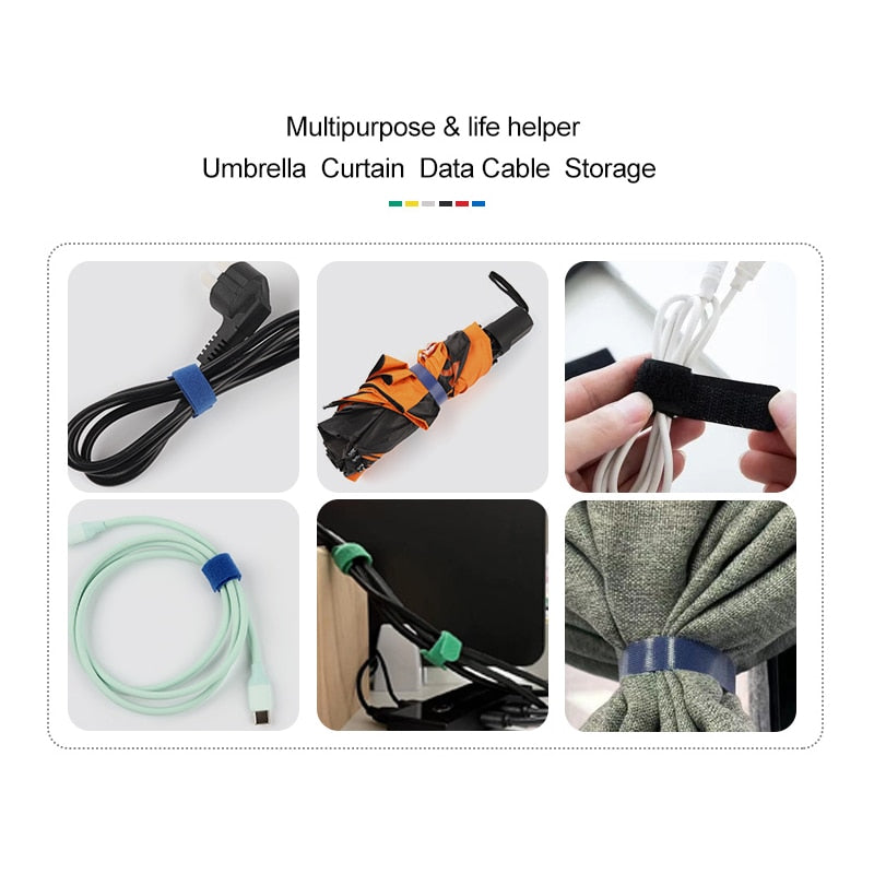 Quick Release Cable Ties