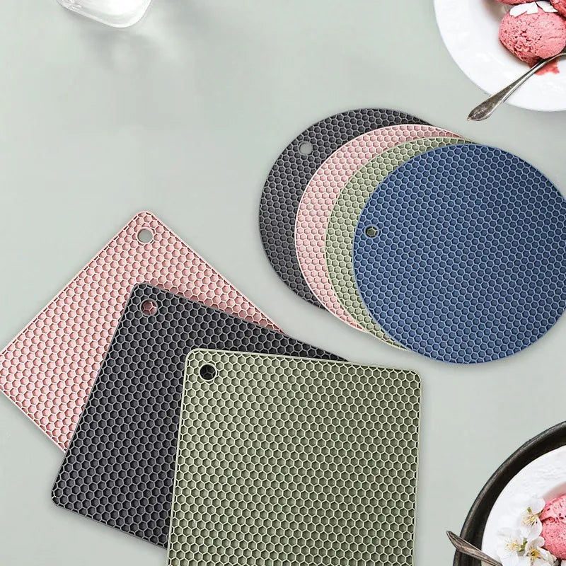 Heat Resistant Silicone Mat