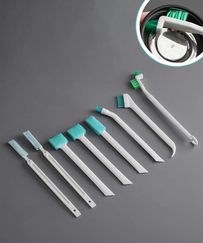 Spotless Haven Brush Set