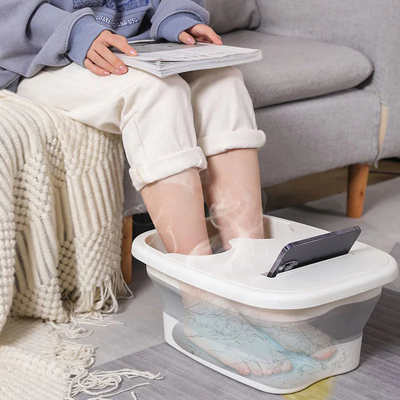 Relaxing Massage Bucket