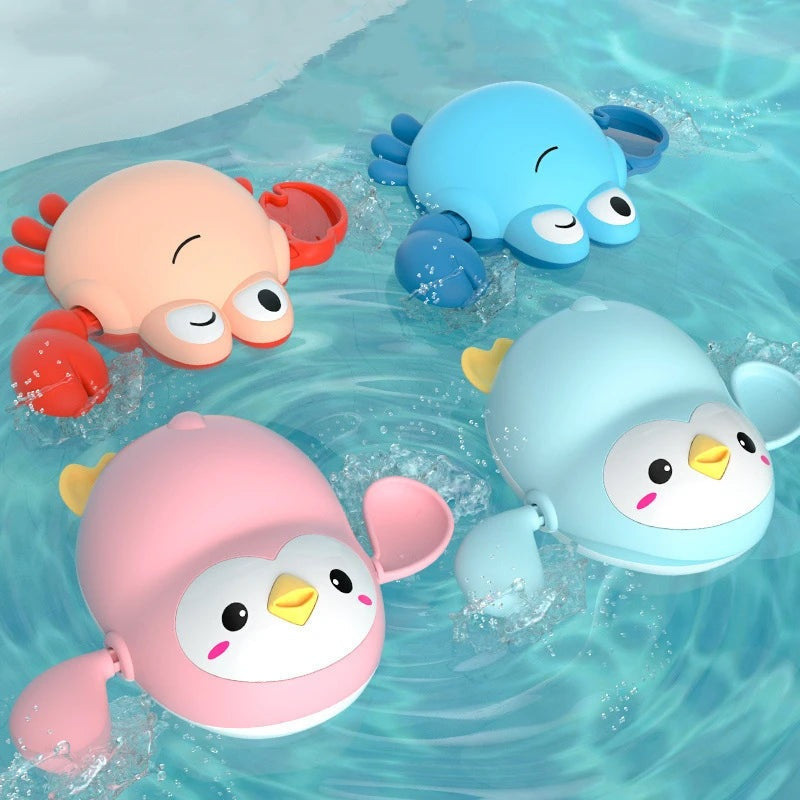 Swimming Baby Bath Toys