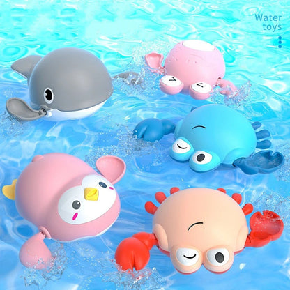 Swimming Baby Bath Toys