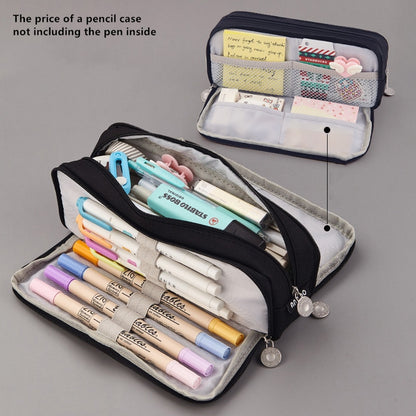 Portable Pen and Pencil Storage