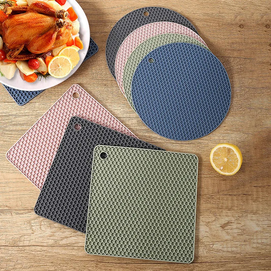 Heat Resistant Silicone Mat