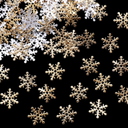  Elegant Snowflake Christmas Decor