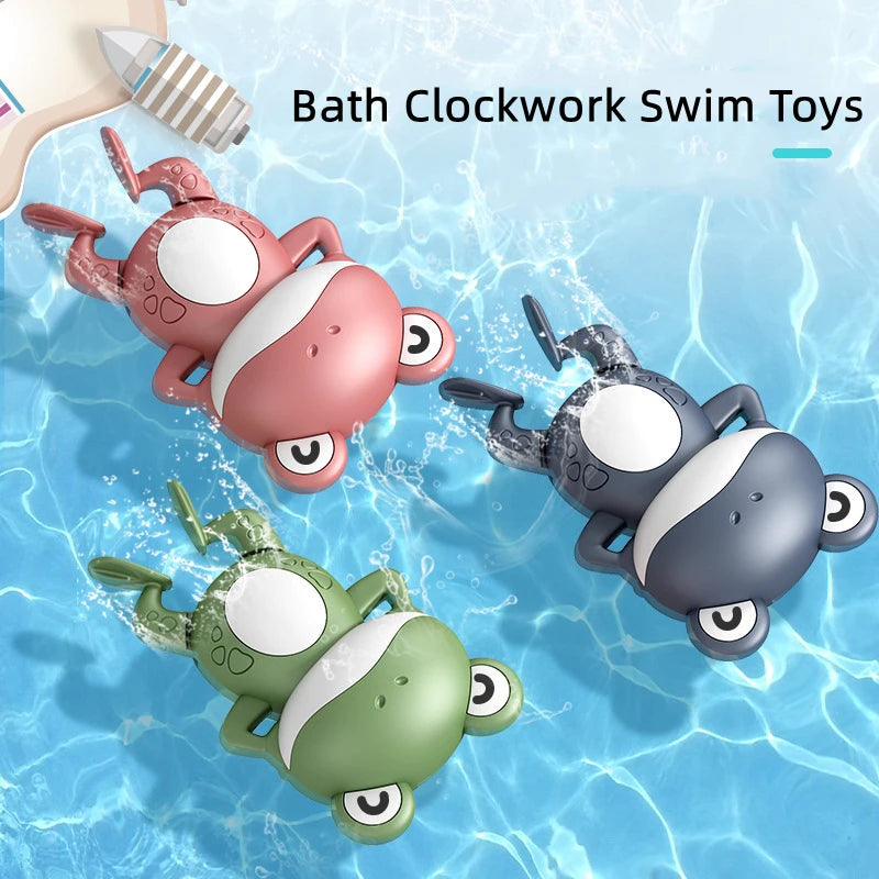 Swimming Baby Bath Toys