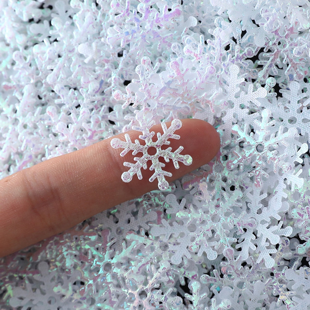 Christmas Party Snowflake Decor