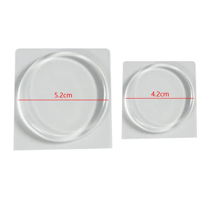 Transparent Soft Silicone Wall Protector