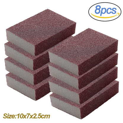 Carborundum Scouring Pad