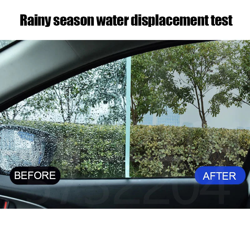 Auto Vision Rain Repellent