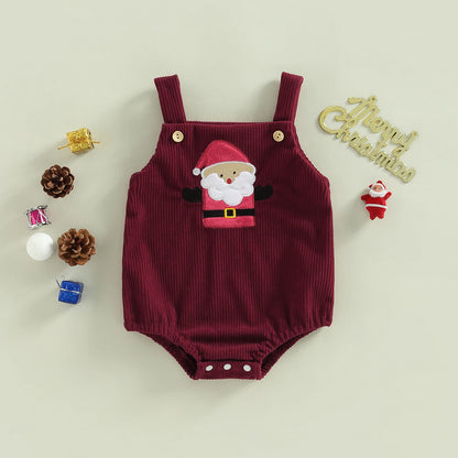 Enchanting Baby Christmas Costume