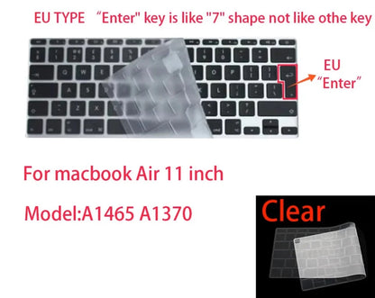 MacBook keyboard guard