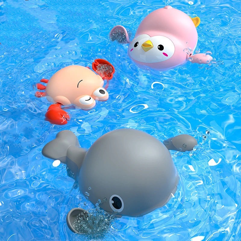 Swimming Baby Bath Toys