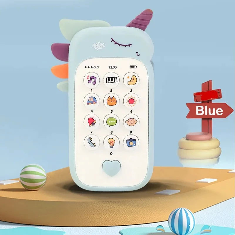 Toddlers' Musical Phone