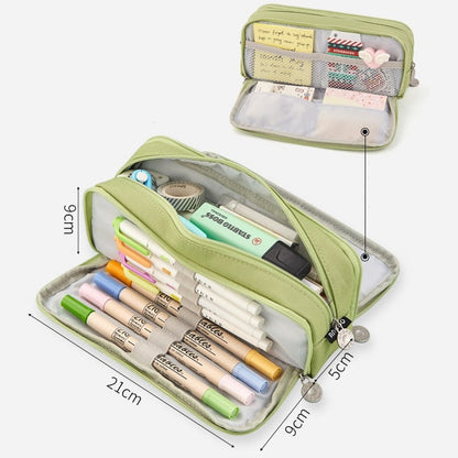 Creative Pen and Pencil Storage