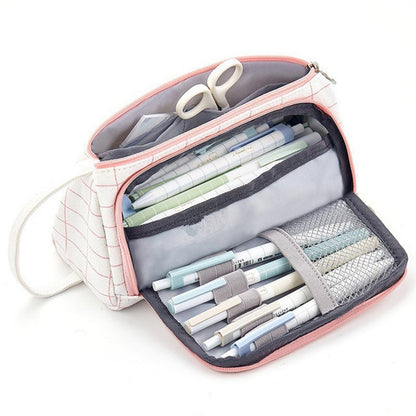 Colorful Kids' Pencil Pouch