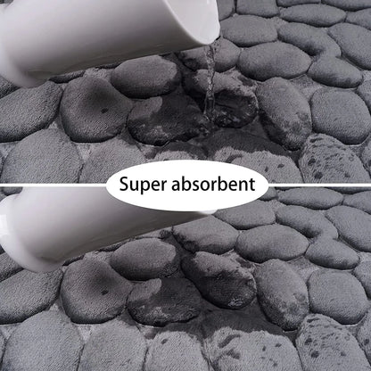 Water-Absorbing Rug