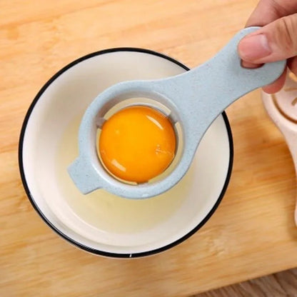 Egg Yolk Separator