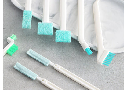 Spotless Haven Brush Set