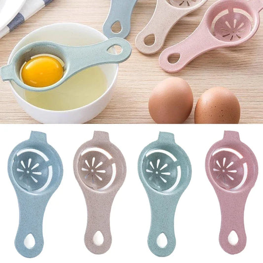 Egg Yolk Separator