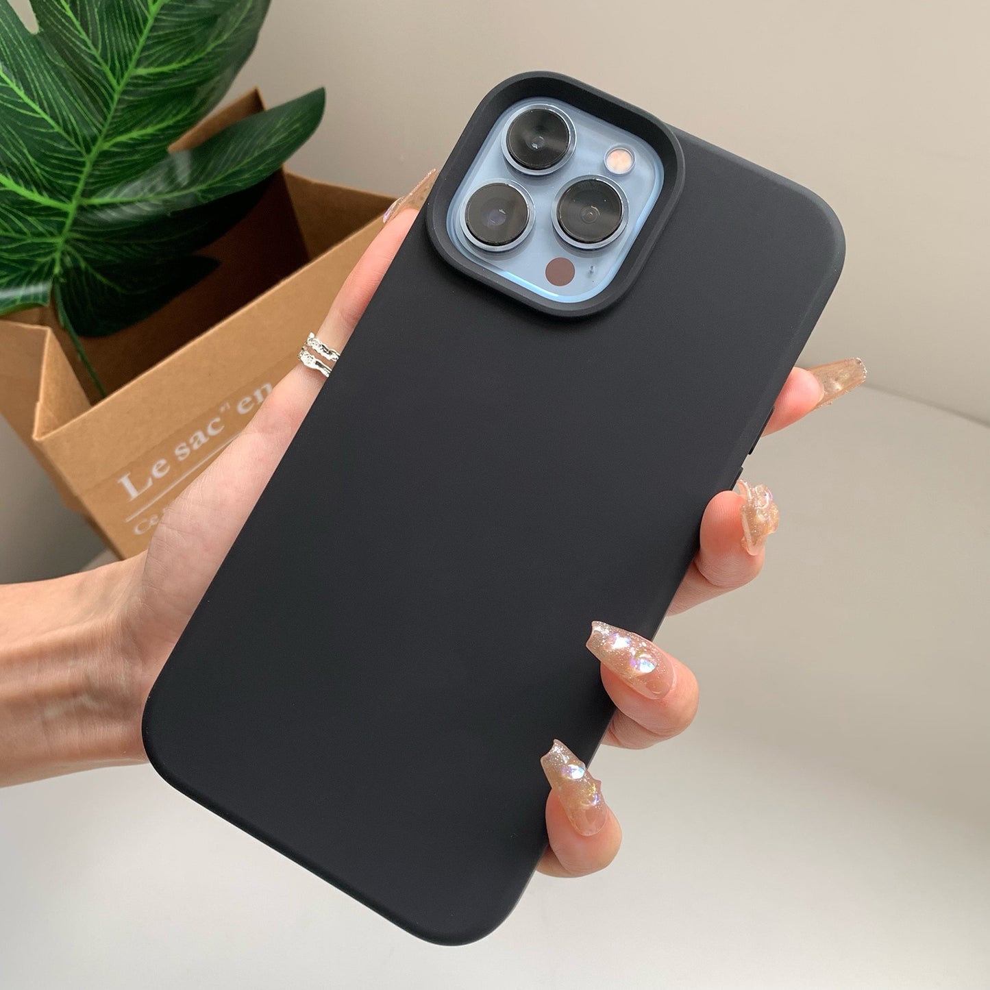 Precise Fit iPhone Cover