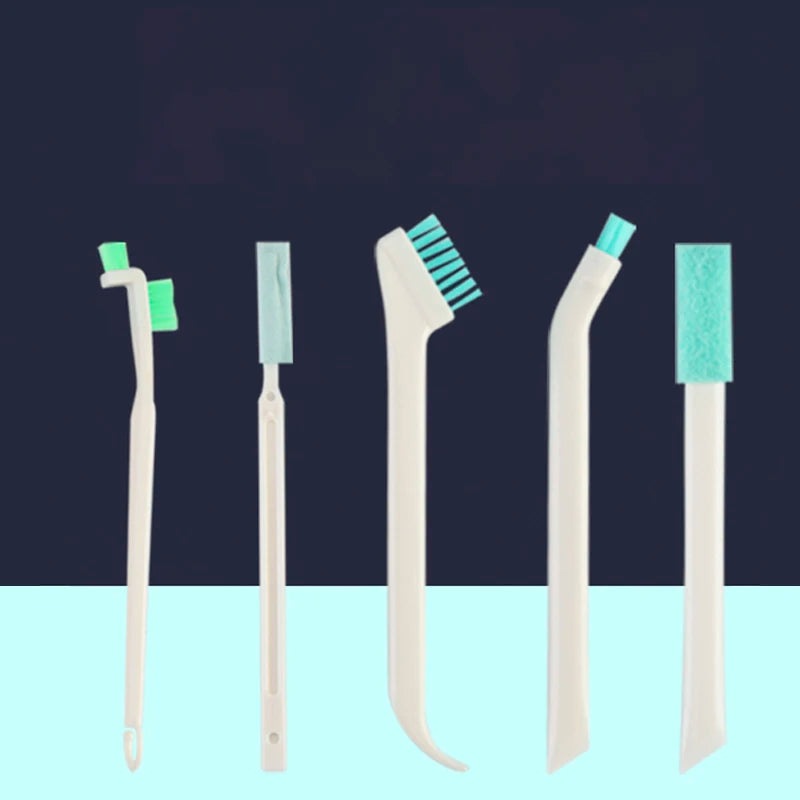 Spotless Haven Brush Set