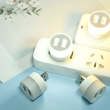 USB Mini Lamp LED Night Light