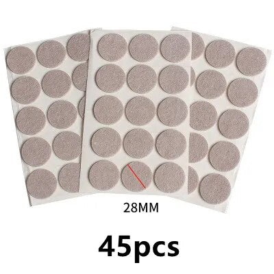 Adhesive Floor Saver Pads