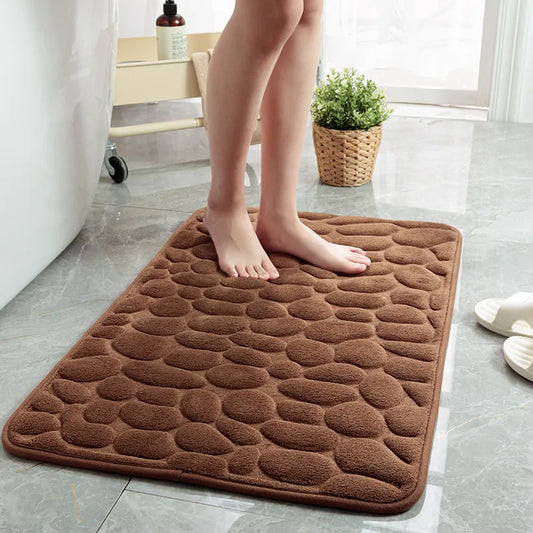 Plush Bath Rug