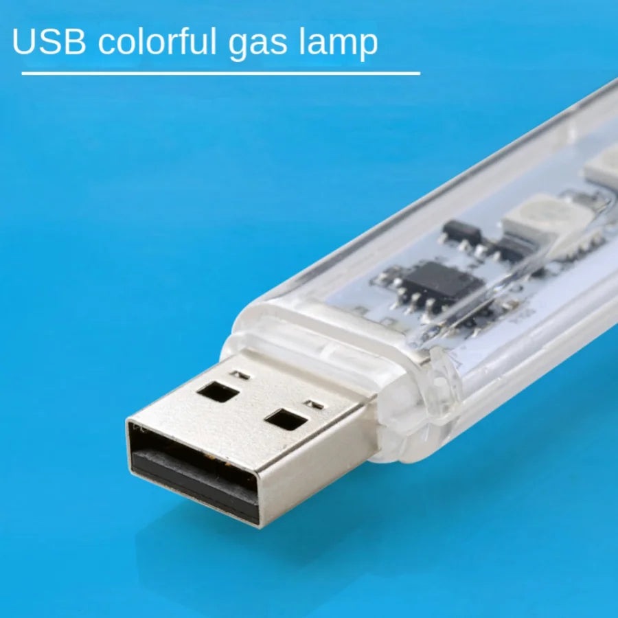 USB Mini Lamp LED Night Light