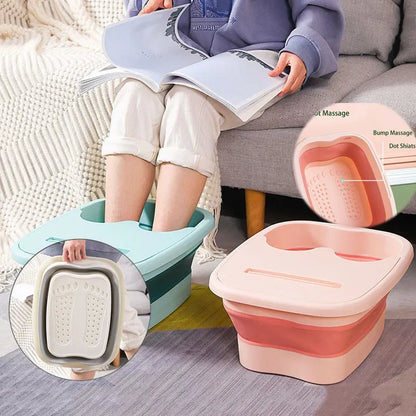 Portable Foot Spa