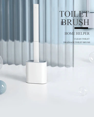 Toilet Silicone Brush