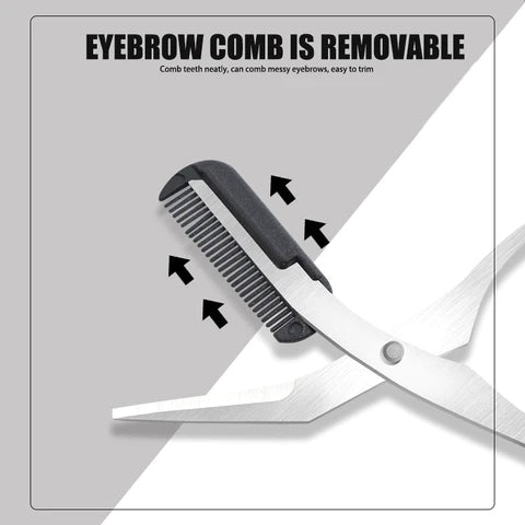 Safe Eyebrow Trimmer