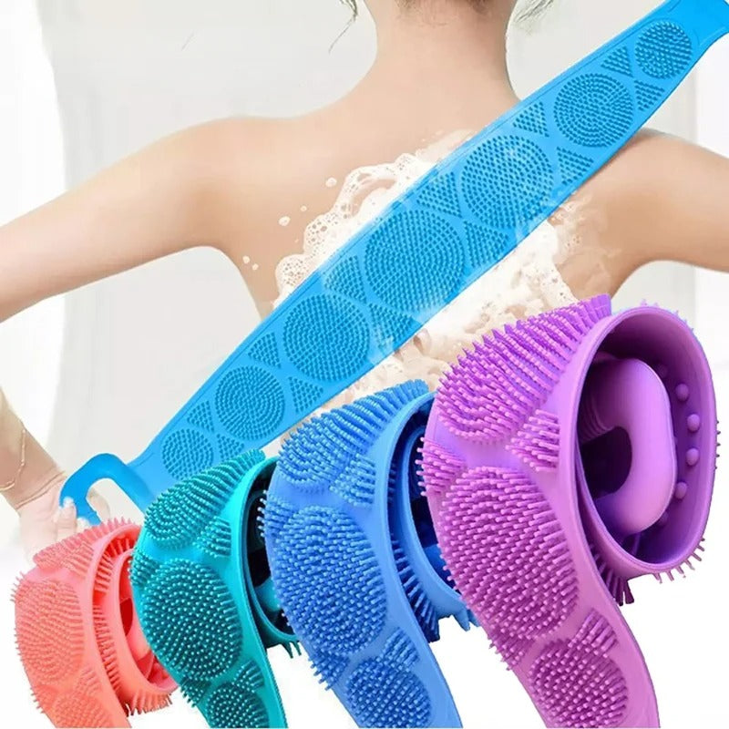 Premium Silicone Body Brush