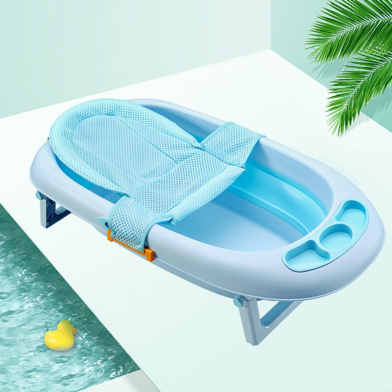 Infant Bathing Safety Gear