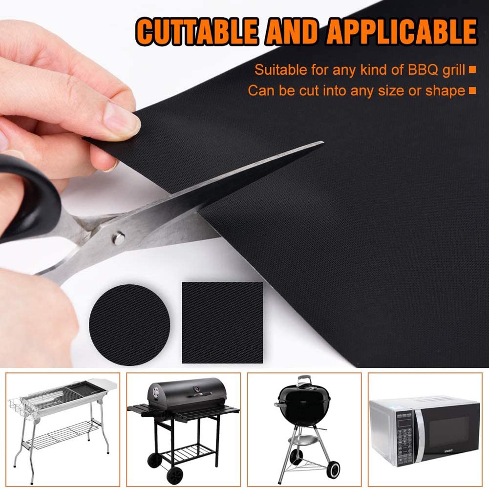 Barbecue Grill Mat