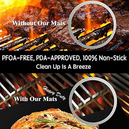 BBQ Grill Mat