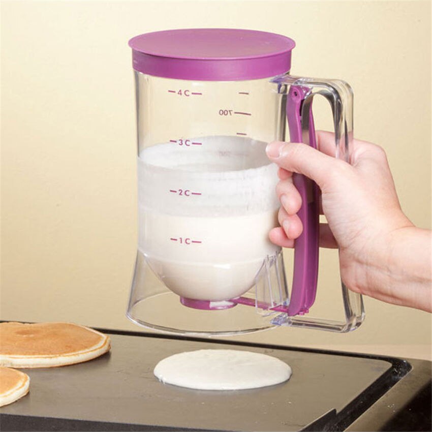 Batter Pouring Device