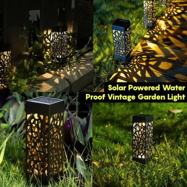 Outdoor Solar Light