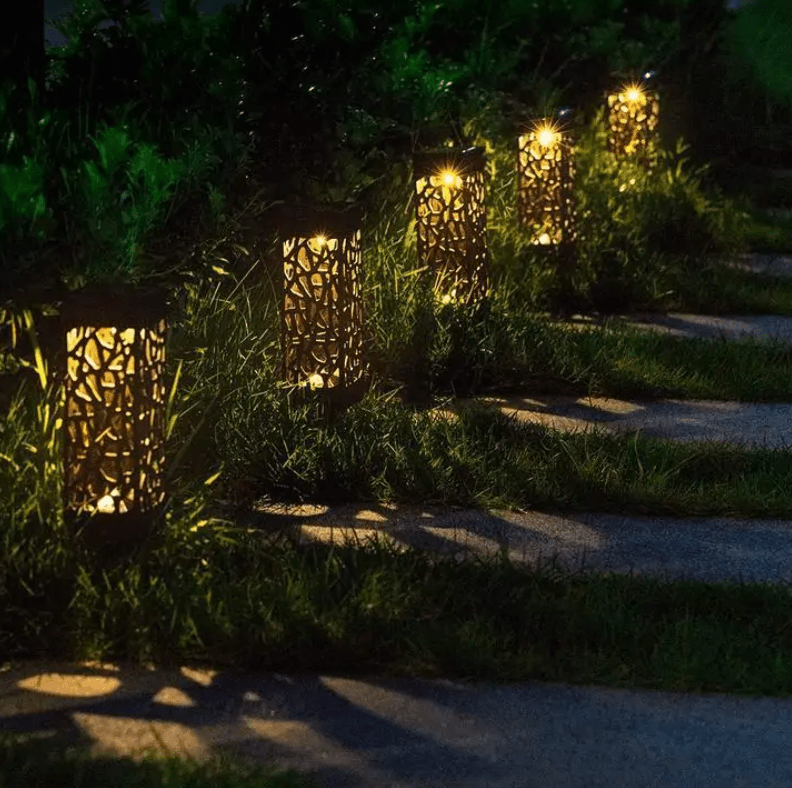 Vintage Garden Lighting