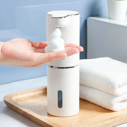 Automatic Foaming Hand Soap Dispenser